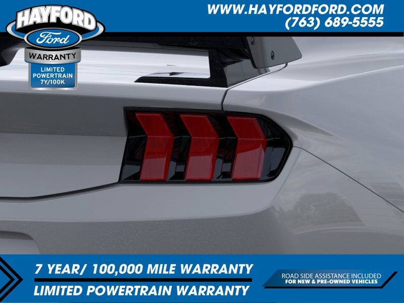 2026 Ford Mustang Dark Horse