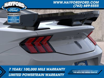 2026 Ford Mustang Dark Horse