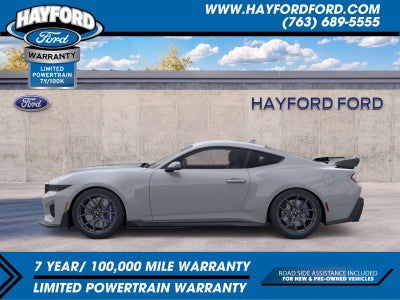 2026 Ford Mustang Dark Horse
