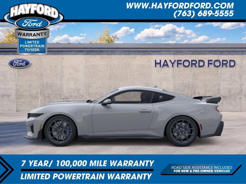 2026 Ford Mustang Dark Horse