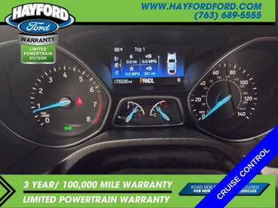 2018 Ford Focus SE