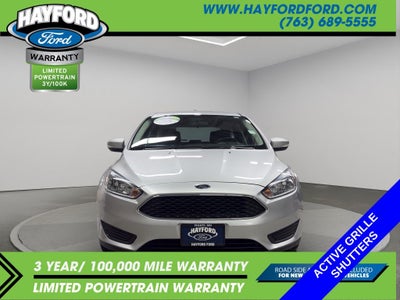2018 Ford Focus SE