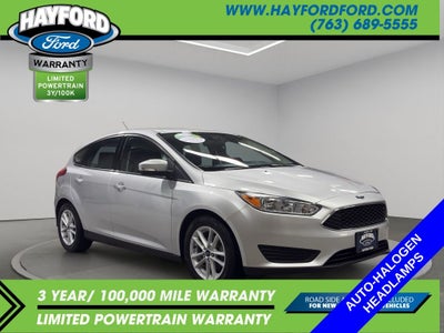 2018 Ford Focus SE