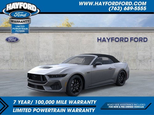 2025 Ford Mustang GT Premium