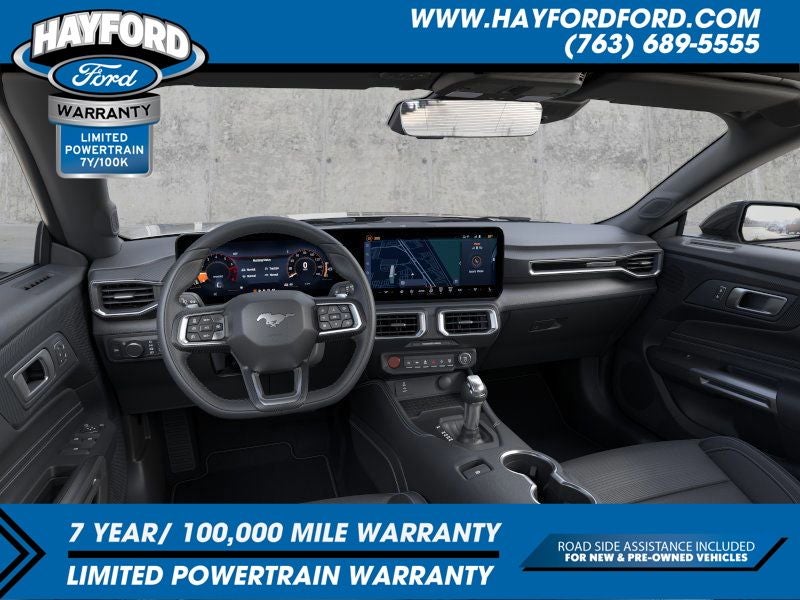 2025 Ford Mustang GT Premium