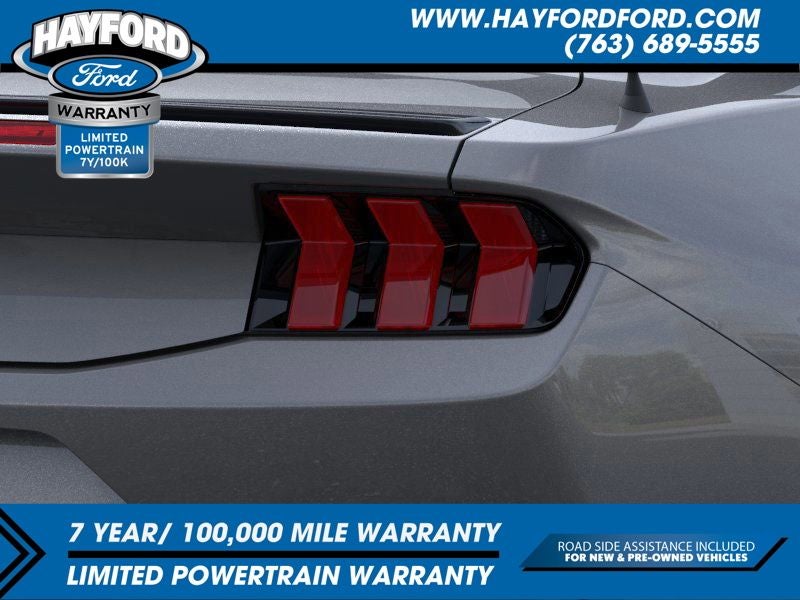 2025 Ford Mustang GT Premium