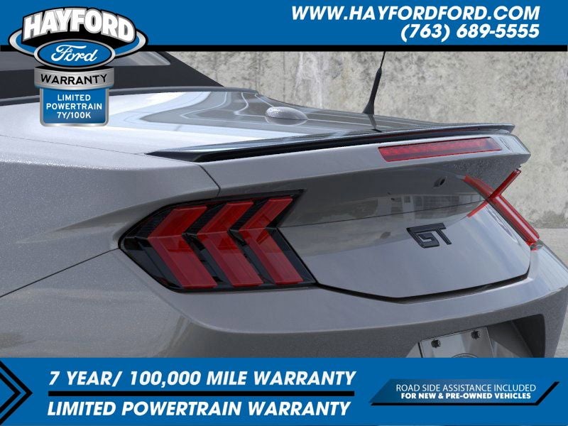 2025 Ford Mustang GT Premium