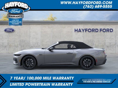 2025 Ford Mustang GT Premium