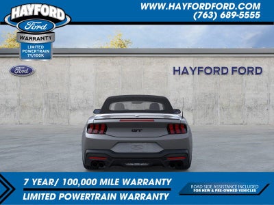 2025 Ford Mustang GT Premium