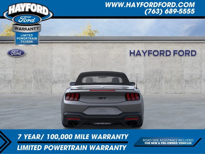 2025 Ford Mustang GT Premium