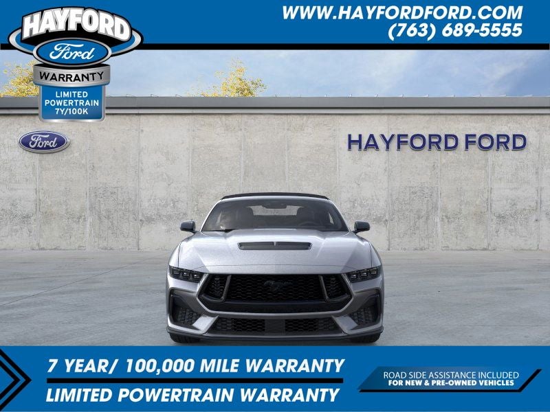 2025 Ford Mustang GT Premium