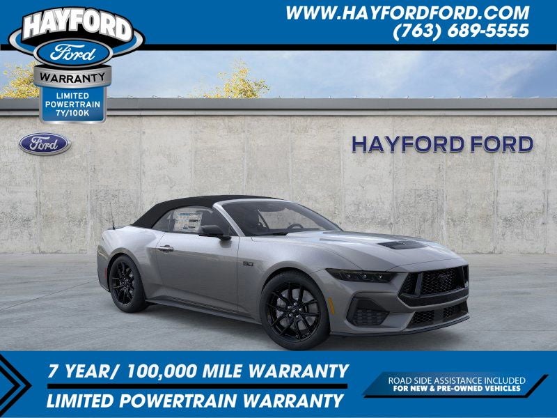 2025 Ford Mustang GT Premium