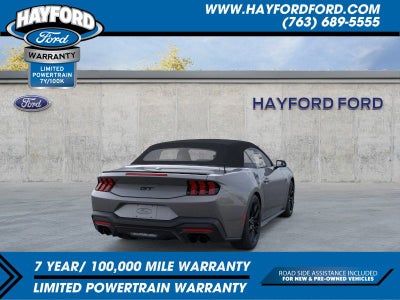 2025 Ford Mustang GT Premium