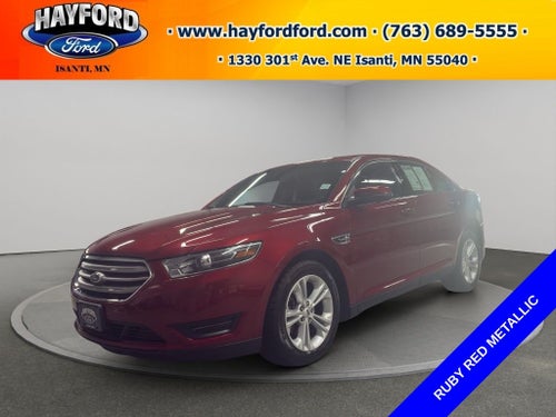 2015 Ford Taurus SEL