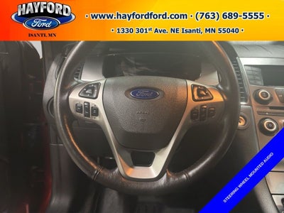 2015 Ford Taurus SEL