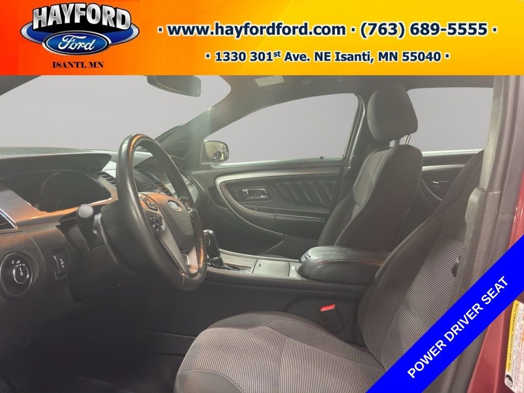 2015 Ford Taurus SEL