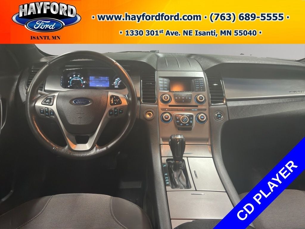 2015 Ford Taurus SEL