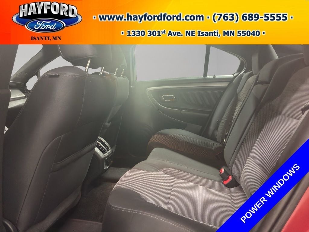 2015 Ford Taurus SEL