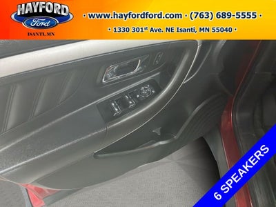 2015 Ford Taurus SEL