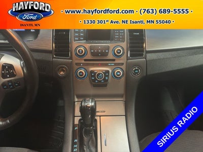 2015 Ford Taurus SEL