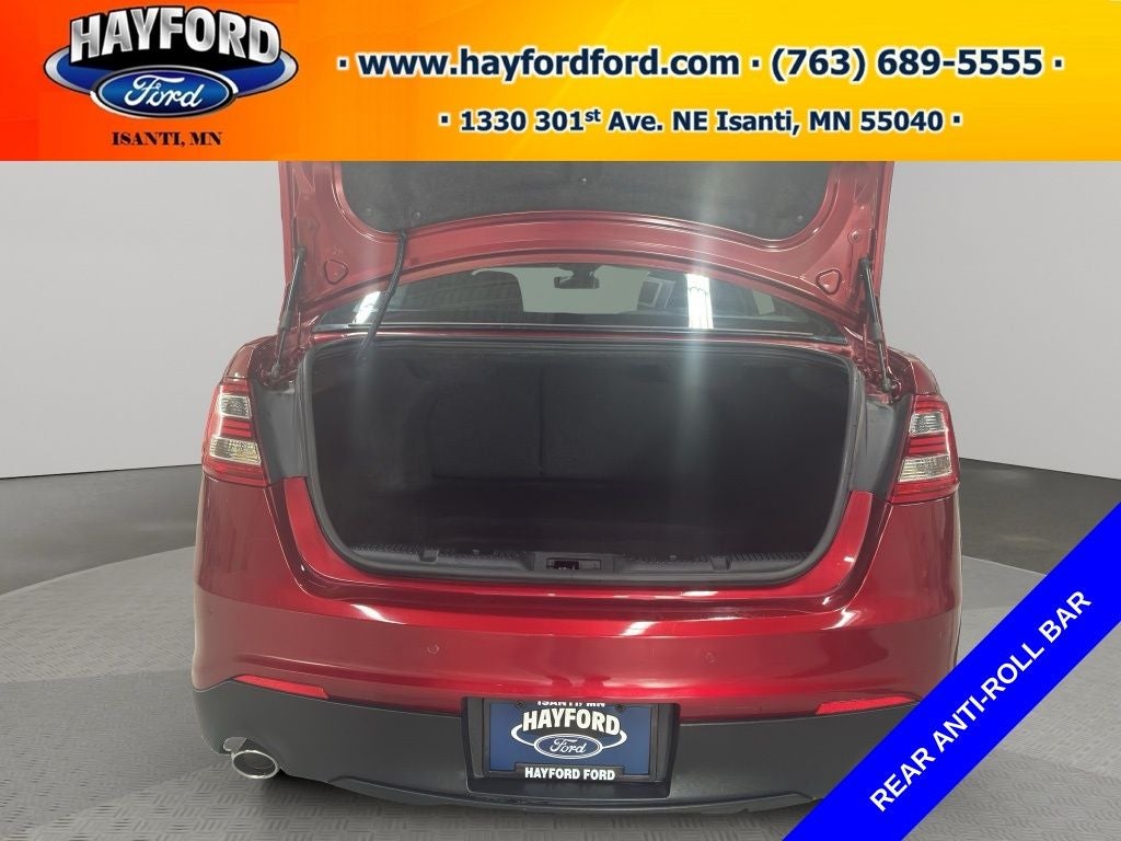 2015 Ford Taurus SEL