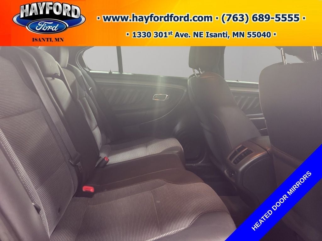 2015 Ford Taurus SEL