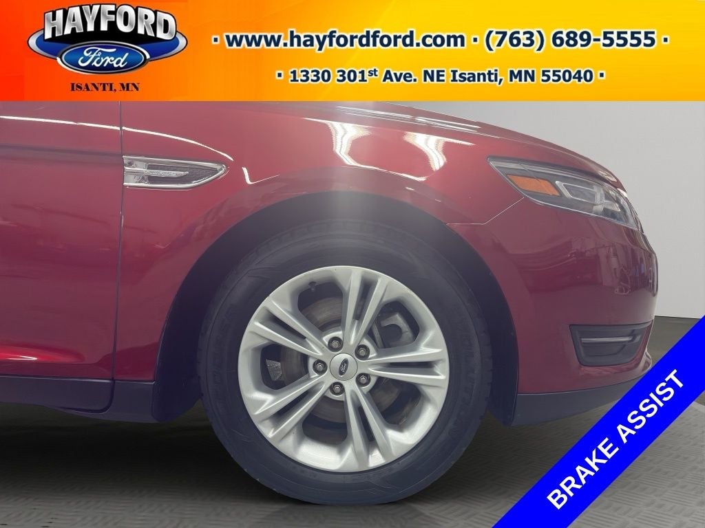 2015 Ford Taurus SEL
