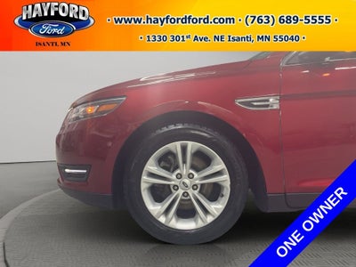 2015 Ford Taurus SEL