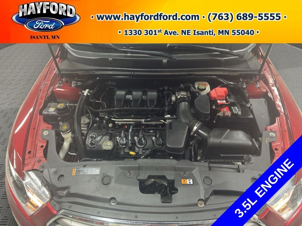 2015 Ford Taurus SEL