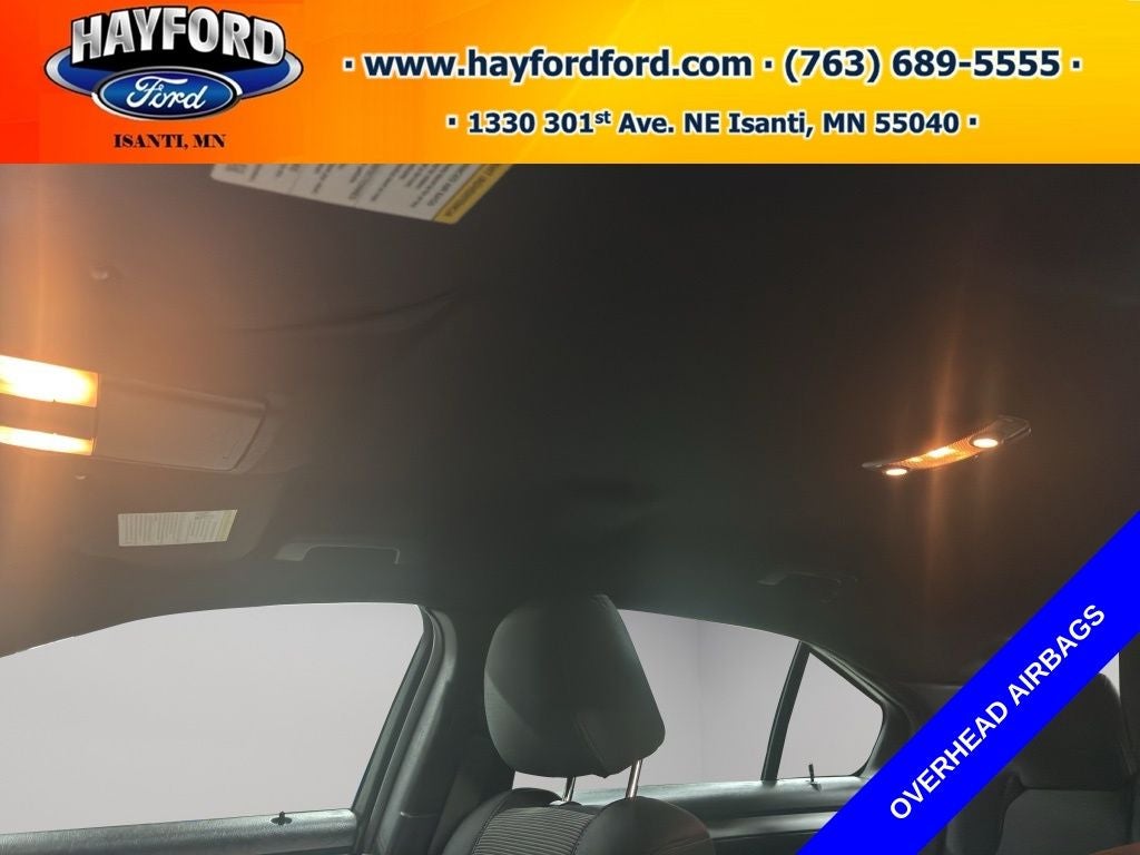 2015 Ford Taurus SEL