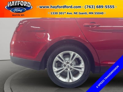 2015 Ford Taurus SEL