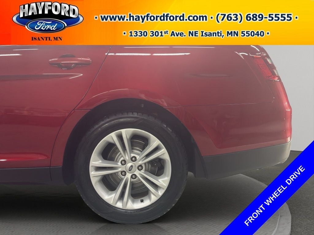 2015 Ford Taurus SEL