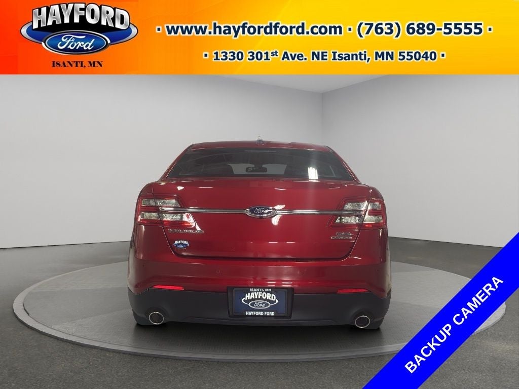 2015 Ford Taurus SEL