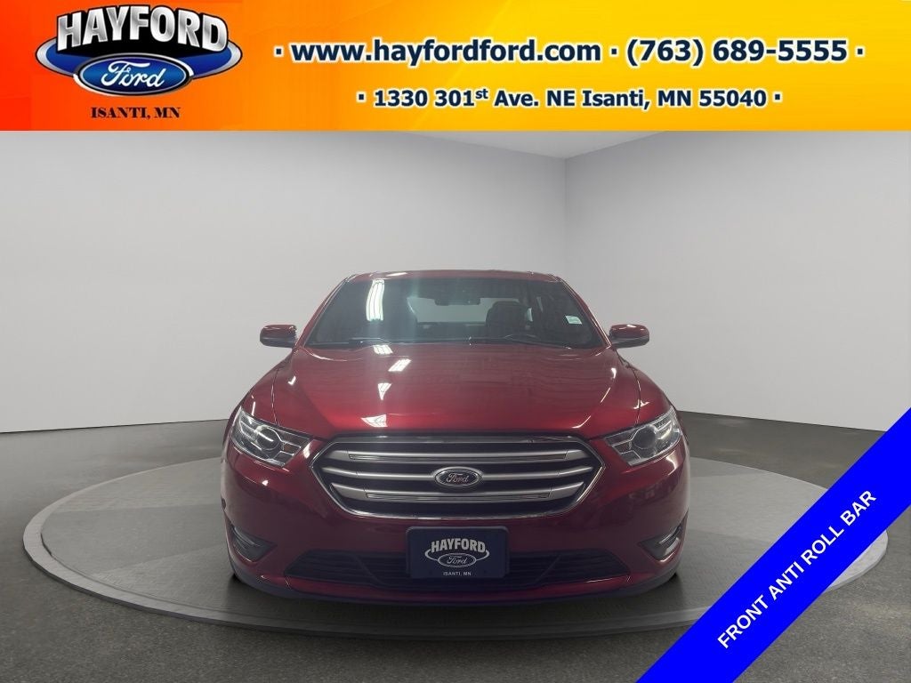 2015 Ford Taurus SEL