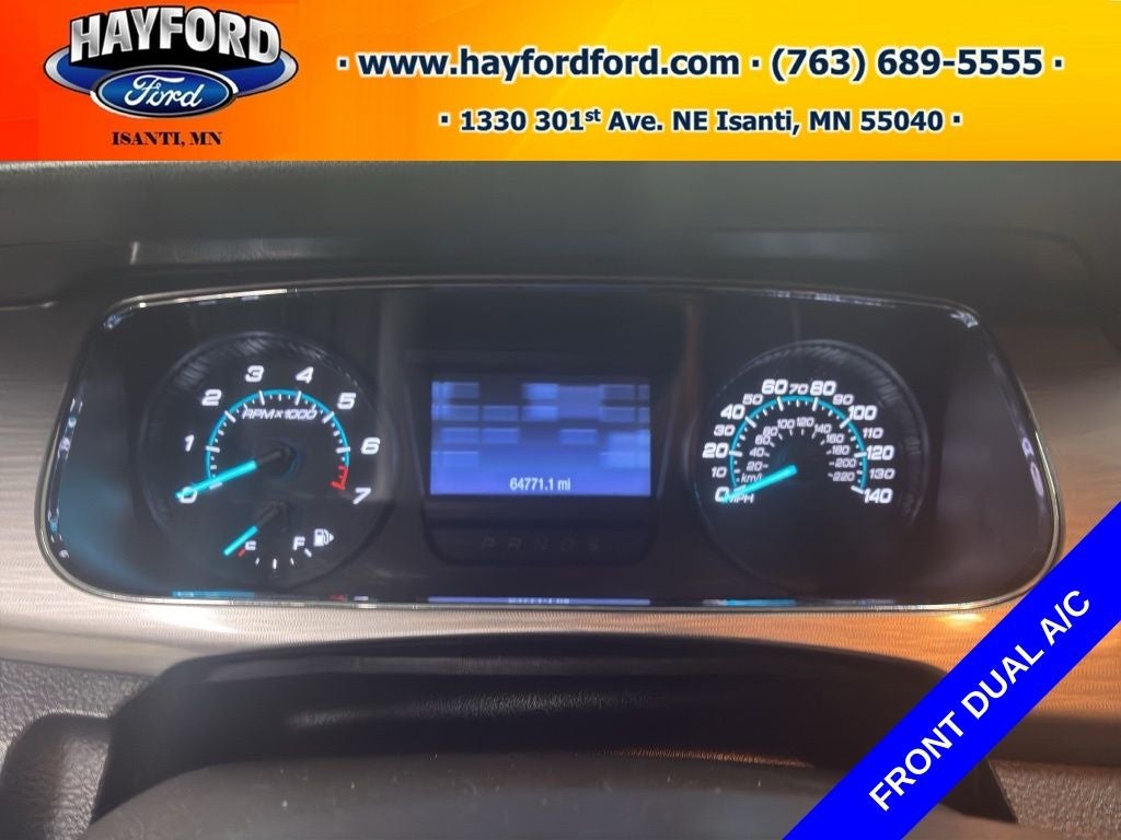 2015 Ford Taurus SEL