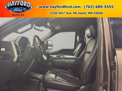 2021 Ford F-550SD Lariat DRW