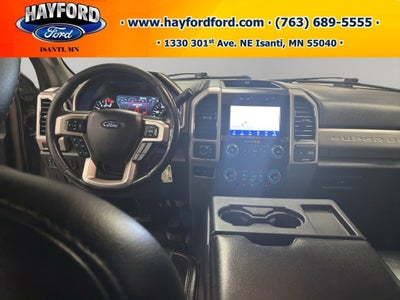2021 Ford F-550SD Lariat DRW