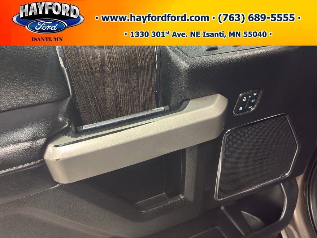 2021 Ford F-550SD Lariat DRW