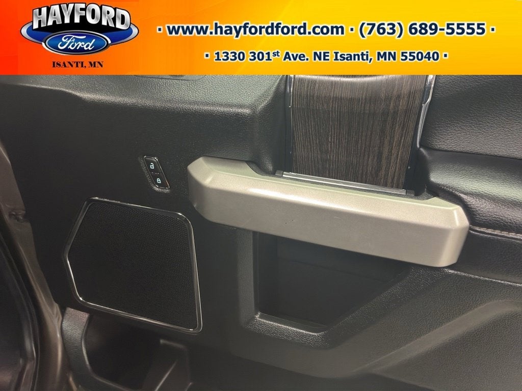 2021 Ford F-550SD Lariat DRW