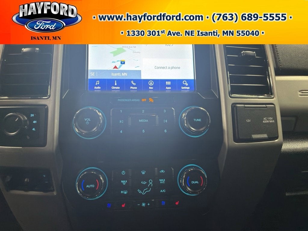 2021 Ford F-550SD Lariat DRW