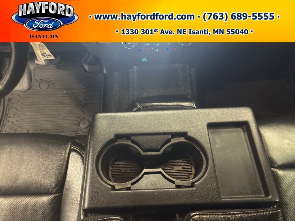 2021 Ford F-550SD Lariat DRW
