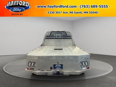 2021 Ford F-550SD Lariat DRW