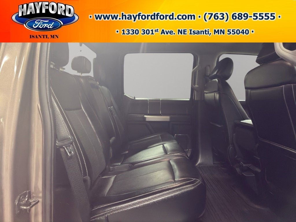 2021 Ford F-550SD Lariat DRW