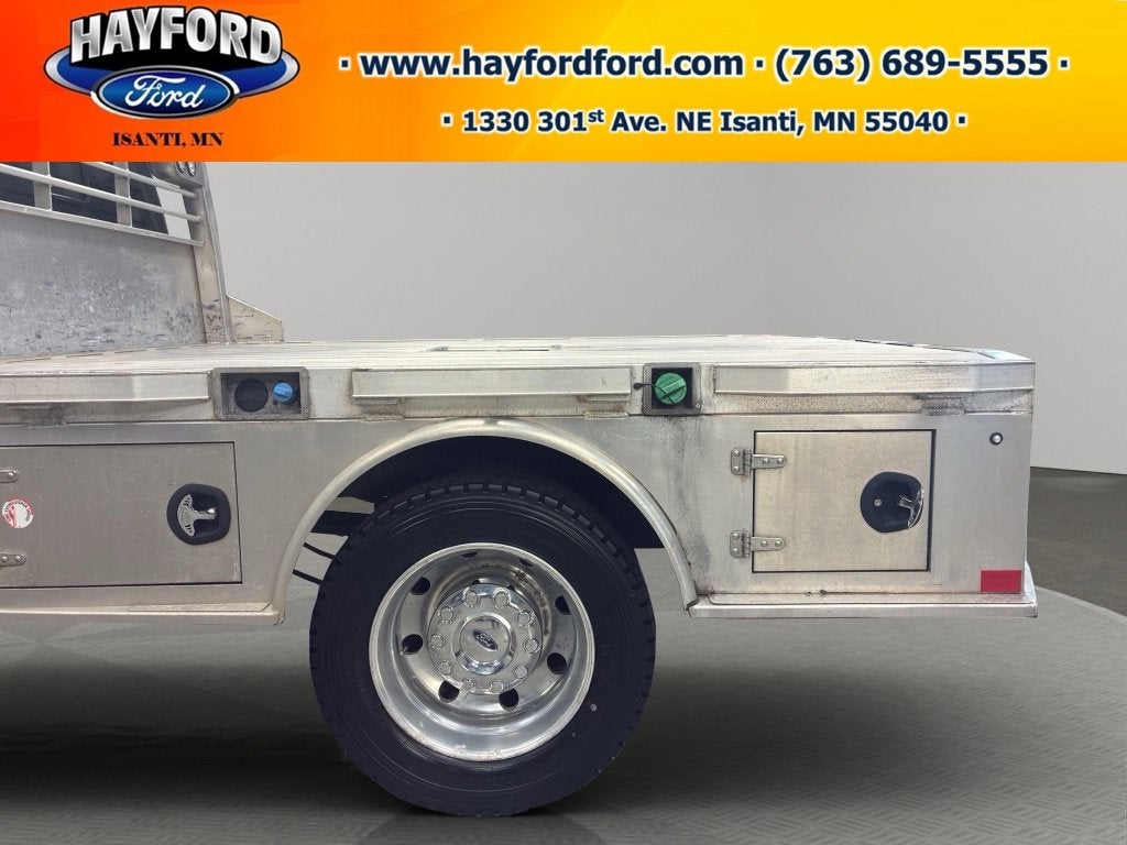 2021 Ford F-550SD Lariat DRW