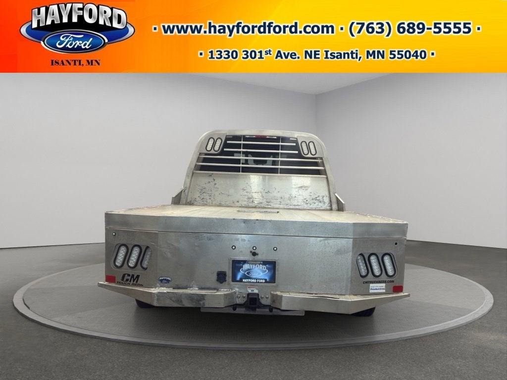 2021 Ford F-550SD Lariat DRW