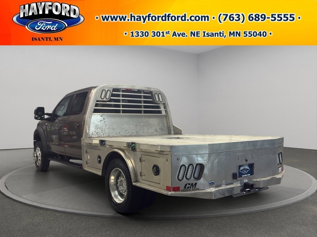 2021 Ford F-550SD Lariat DRW