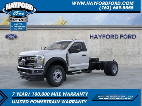 2026 Ford F-600SD XL