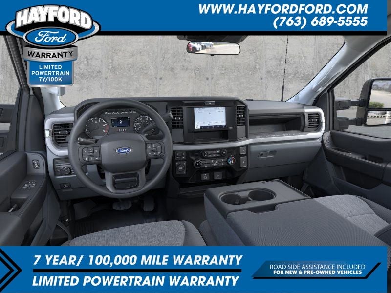 2026 Ford F-600SD XL