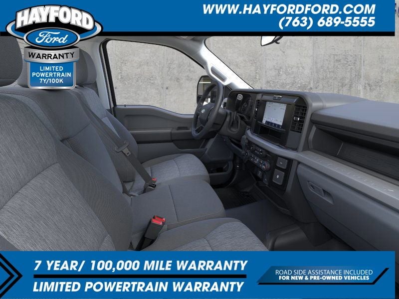 2026 Ford F-600SD XL