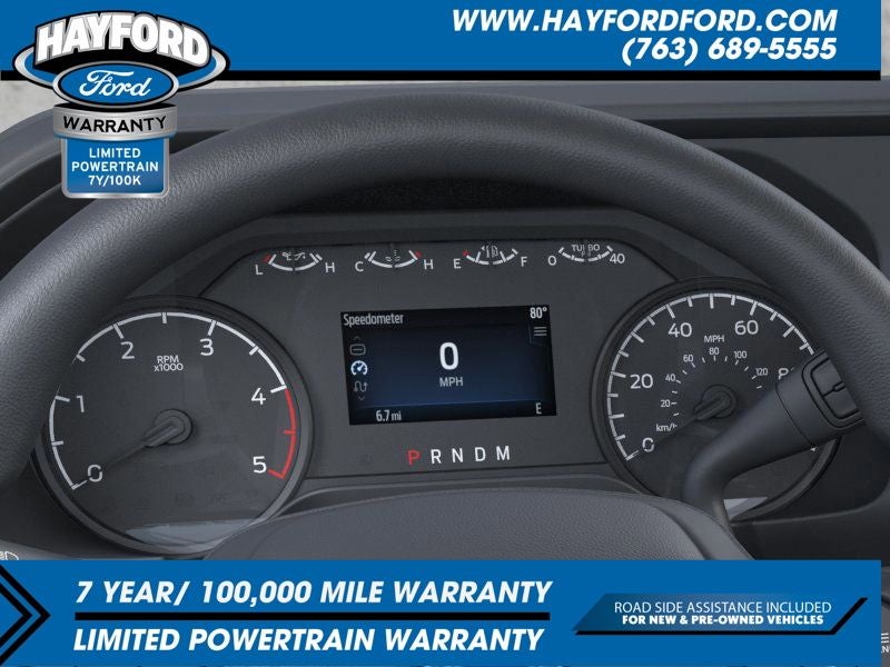 2026 Ford F-600SD XL